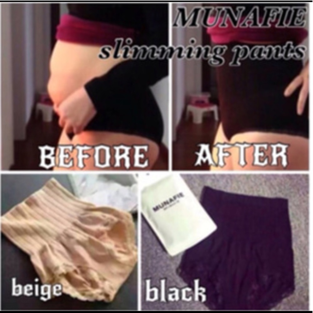 Munafie Slimming panty OBO